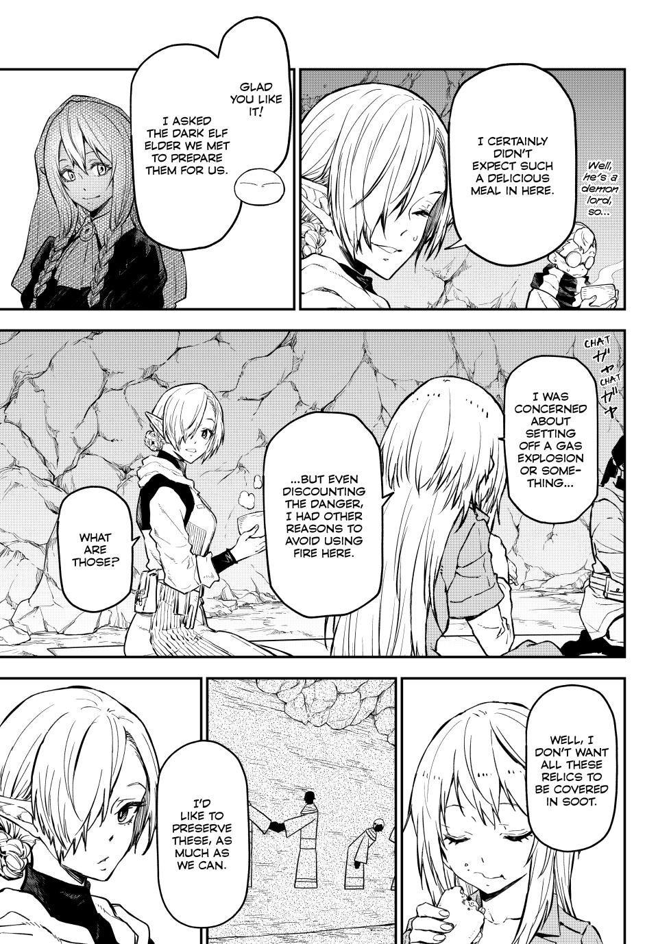 That Time I Got Reincarnated as a Slime, Chapter 127 image 26